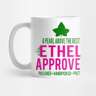 A Pearl Above The Rest Mug